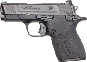 Smith & Wesson CSX Micro-Comp 9mm Pistol - 3.1" Barrel