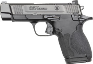 Smith & Wesson CSX E-Series 9mm Optics-Ready Pistol