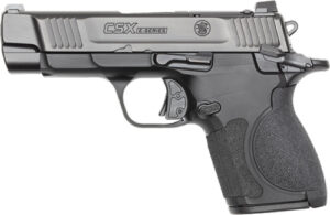 Smith & Wesson CSX 9mm Micro-Comp Pistol - 3.6" Barrel