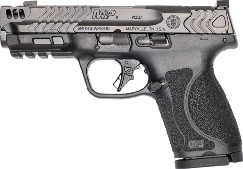 Smith & Wesson M&P M2.0 Compact 9mm Night Sights Pistol