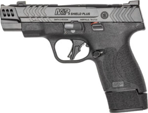 Smith & Wesson M&P9 Shield Plus 9mm Handgun - 15 Round