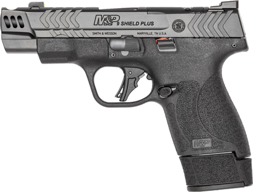 Smith & Wesson M&P9 Shield Plus 9mm Handgun - 15 Round