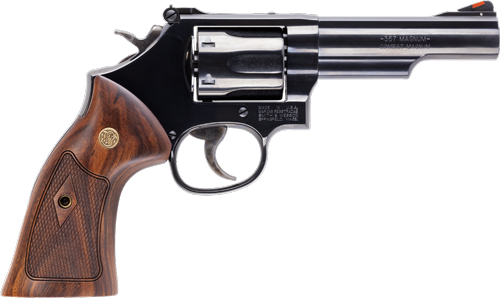 Smith & Wesson Model 19 .357 Magnum Revolver 4.25"