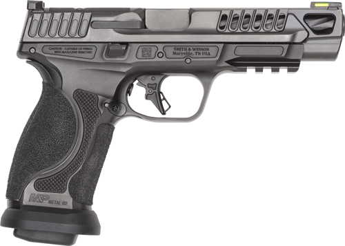 Smith & Wesson M&P9 M2.0 Competitor HD 9mm Pistol