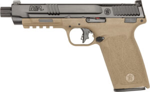 Smith & Wesson M&P 5.7 Optic Ready 5" FDE/Black Pistol