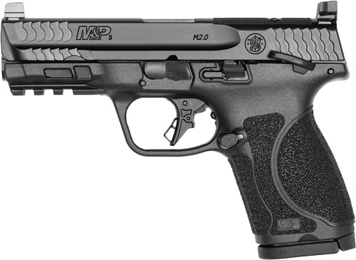 Smith & Wesson M&P9 M2.0 Compact 9mm Optic-Ready Pistol