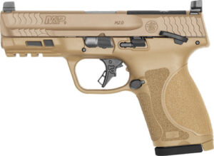 Smith & Wesson M&P9 M2.0 Compact 9mm Optics Ready Pistol