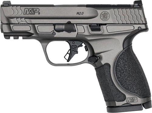 Smith & Wesson M&P9 M2.0 Metal Compact 9mm Pistol