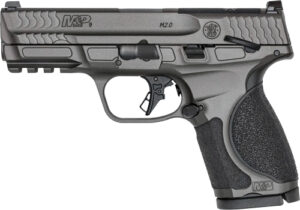 Smith & Wesson M&P9 M2.0 Compact 9mm Pistol - Tungsten Grey