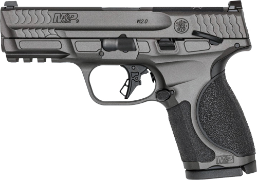 Smith & Wesson M&P9 M2.0 Compact 9mm Pistol - Tungsten Grey