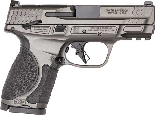Smith & Wesson M&P9 M2.0 Compact 9mm Optics Ready Pistol