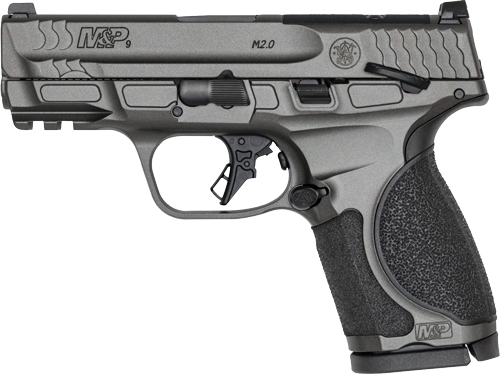 Smith & Wesson M&P9 M2.0 Metal Compact 9mm Pistol