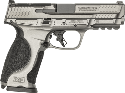 Smith & Wesson M&P M2.0 9mm Gray Optic Cut Pistol