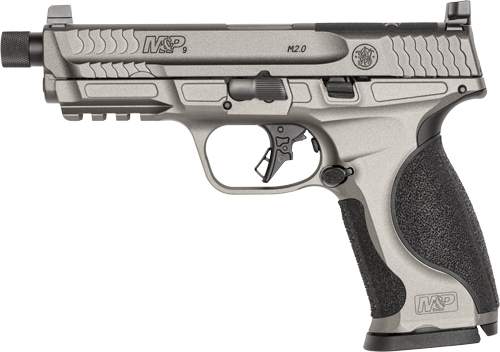 Smith & Wesson M&P9 M2.0 Metal Optics Ready 9mm Pistol