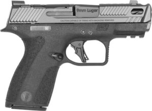 Smith & Wesson M&P Shield X Comp 9mm Handgun