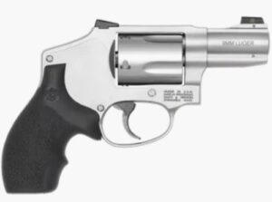 Smith & Wesson Model 940-3 9mm Revolver with Night Sight