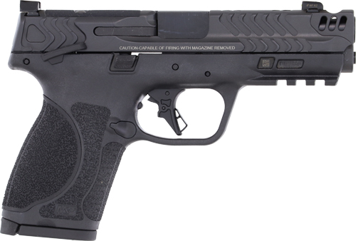 Smith & Wesson M&P9 PC M2.0 Compact 9mm Optics Ready