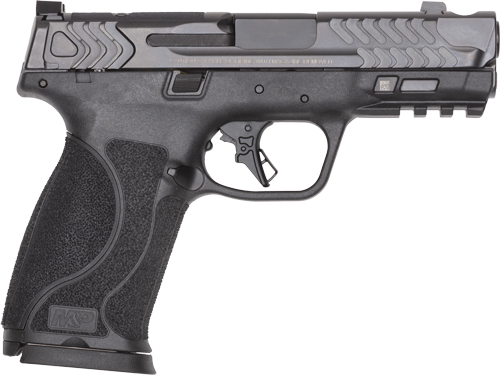 Smith & Wesson M&P 10MM M2.0 Night Sight Pistol - 4"