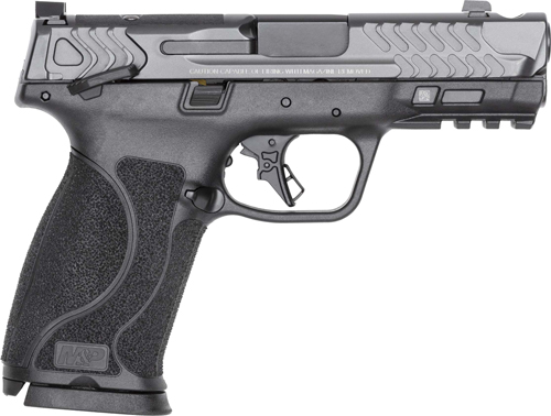 Smith & Wesson M&P 10mm M2.0 Compact Pistol 4"