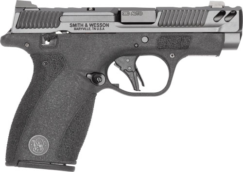 Smith & Wesson Bodyguard PC Carry Comp .380 ACP Handgun