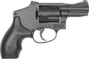 Smith & Wesson 640 PC .357 Magnum Revolver