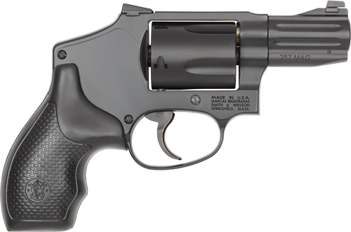 Smith & Wesson 640 PC .357 Magnum Revolver