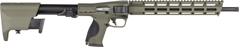 Smith & Wesson M&P FPC 10MM Folding Carbine 16.25"