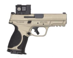 Smith & Wesson M&P9 M2.0 Metal Comp 9mm Pistol