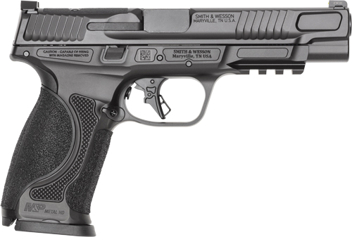 Smith & Wesson M&P M2.0 Metal 9mm 17+1 Optic Ready Pistol