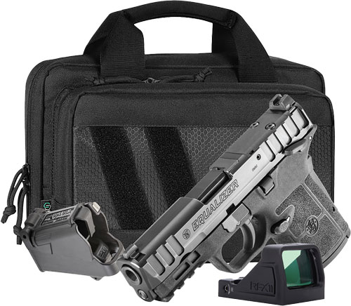 S&W Equalizer HC Micro-Compact 9mm RFX11 Bundle