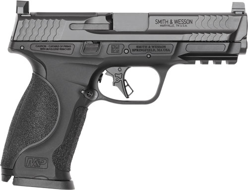 Smith & Wesson M&P 9 M2.0 Metal 9mm Handgun