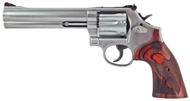 Smith & Wesson Model 686 Plus Deluxe .357 Mag Revolver