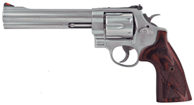 Smith & Wesson 629 Deluxe .44 Magnum 6" Revolver