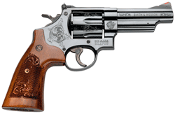 Smith & Wesson Model 29 .44 Magnum 4" Engraved Revolver