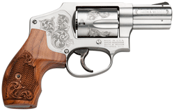 Smith & Wesson Model 640 .357 Magnum Revolver - Stainless