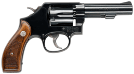Smith & Wesson Model 10 Classic .38 Special Revolver