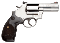 Smith & Wesson 686 Plus .357 Magnum 3-Inch Revolver