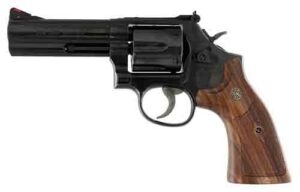 Smith & Wesson 586 Classic .357 Magnum Revolver 4"