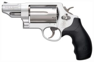 Smith & Wesson Governor Silver Revolver .45 Colt/.410