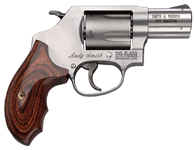 Smith & Wesson Model 60LS .357 Magnum Stainless Revolver