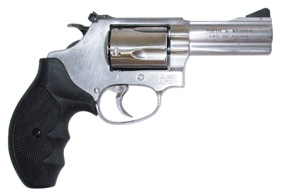 Smith & Wesson Model 60 .357 Magnum 3" Revolver