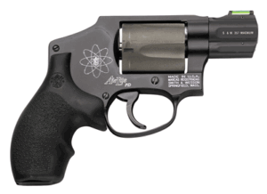 Smith & Wesson 340PD .357 Magnum Revolver with HiViz Sights