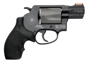 Smith & Wesson 360PD AirLite .357 Magnum Revolver