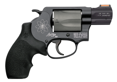 Smith & Wesson 360PD AirLite .357 Magnum Revolver