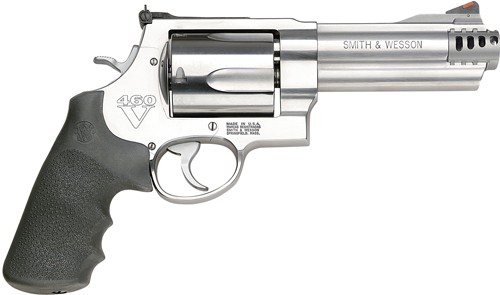 Smith & Wesson 460XVR .460 S&W Magnum Revolver 5"