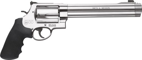 Smith & Wesson Model 500 Revolver .500 S&W Magnum 8.38"