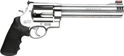 Smith & Wesson Model 500 .500 S&W Magnum Revolver 8.38"