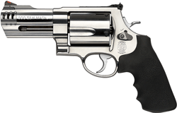 Smith & Wesson Model 500 Revolver .500 S&W Magnum 4"