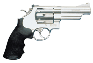 Smith & Wesson 629 .44 Magnum Revolver - 4" Stainless
