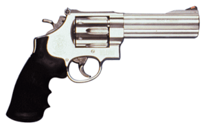Smith & Wesson Model 629 .44 Magnum Revolver